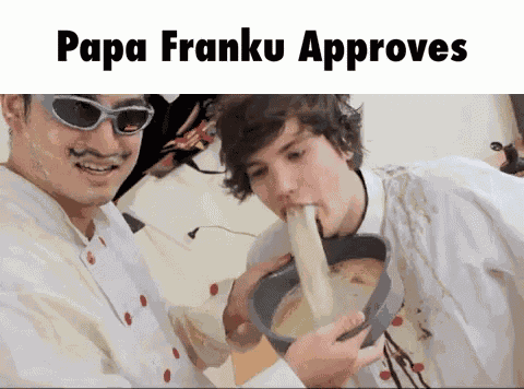 Papafranku Filthyfrank GIF