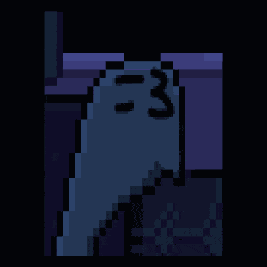 Paper Lily Bus Guy GIF