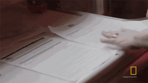 Paperwork Office GIF