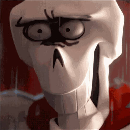 Papyrus Mad Papyrus GIF