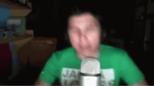 Paradise Willyrex Mic GIF