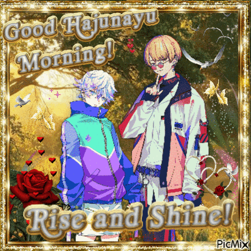 Paradox Live Paralive GIF