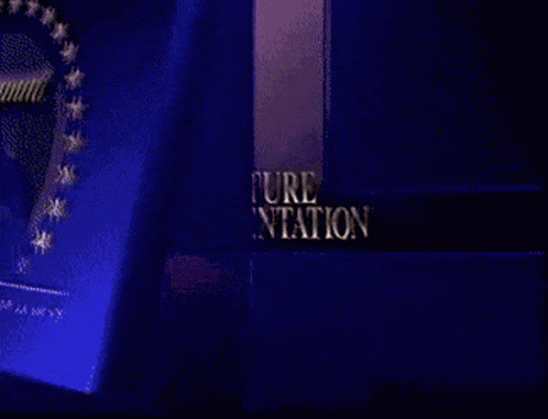 Paramount Feature Presentation Logo GIF