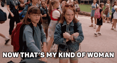 Parent Trap The Parent Trap GIF