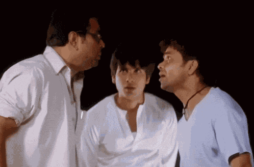 Paresh Rawal Rajpal Yadav GIF