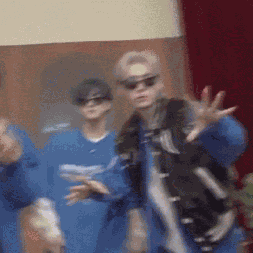 Park Sunghoon Enhypen Hand Dance Sparkle Kpop Woniwrld GIF