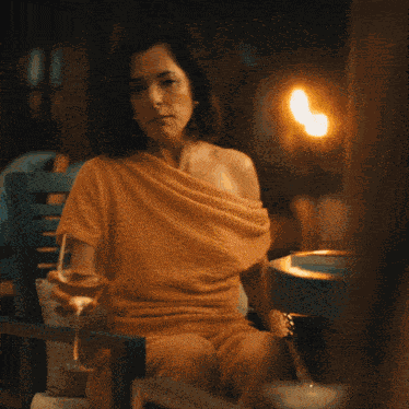 Parker Posey Parker Posey The White Lotus GIF