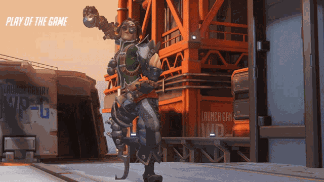 Parkham Overwatch GIF