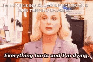 Parks And Rec Leslie Knope GIF