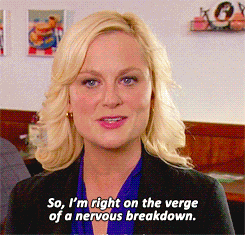 Parks And Rec Parks And Recreation GIF