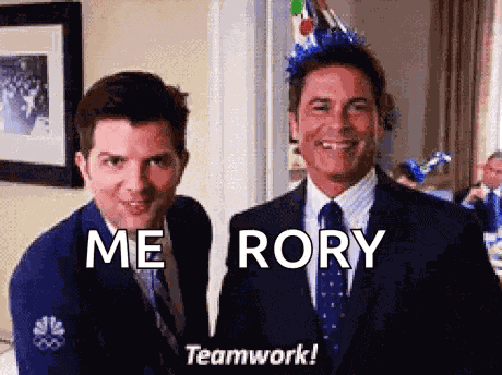 Parks And Rec Rob Lowe GIF