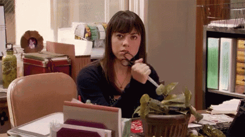 Parks And Rec GIF