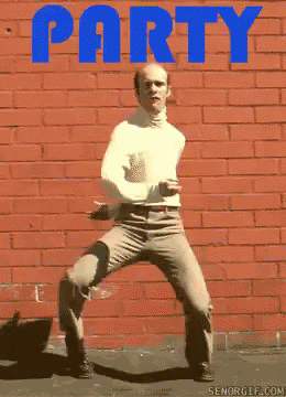 Party Amazing GIF