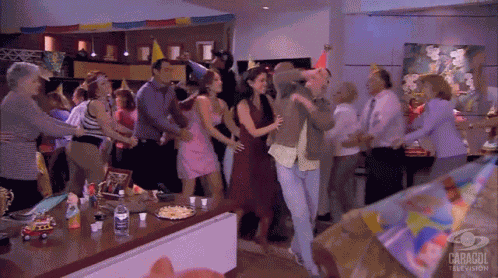 Party GIF