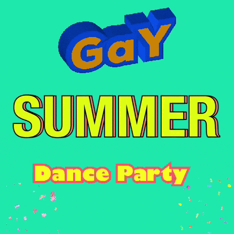 Party Gif Party Time Gif GIF