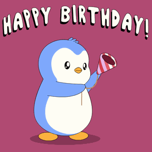 Party Happy Birthday GIF