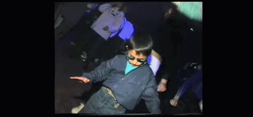 Party Kid GIF