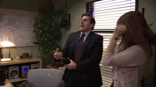 Party Party Time GIF