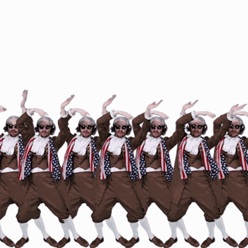 Party Time Benjammins GIF