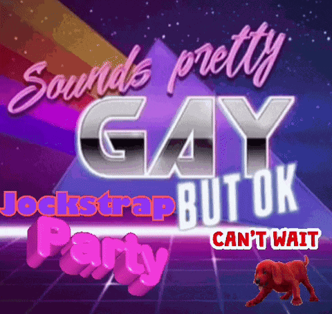 Party Time Celebration GIF