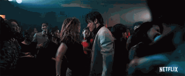 Party Time Dancing GIF