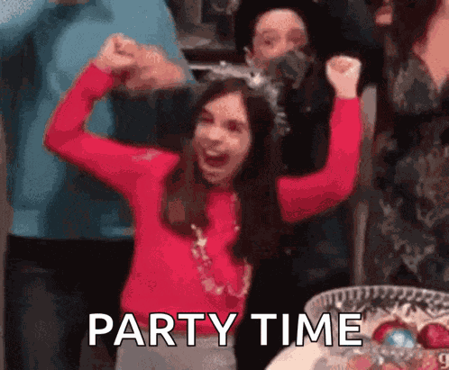 Party Time GIF