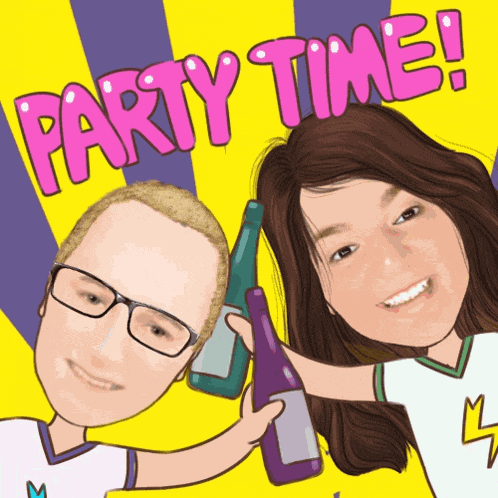 Party Time GIF