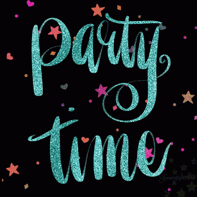 Party Time GIF