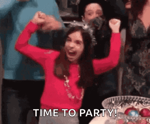 Party Time GIF