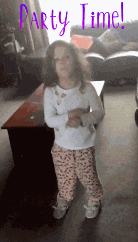 Party Time Party Gif GIF