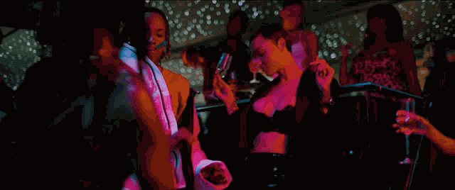 Party Time Rich The Kid GIF