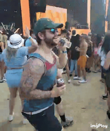 Party Time GIF