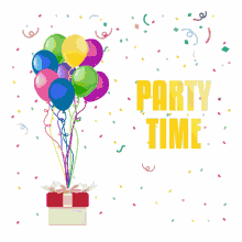 Party Time GIF