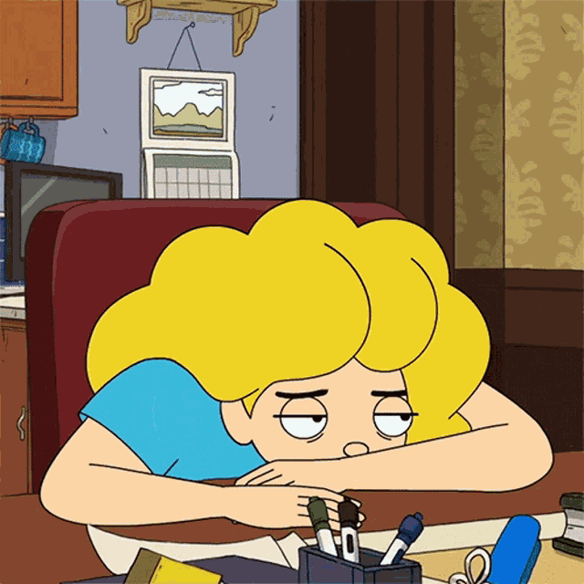 Pass Debbie Harper GIF