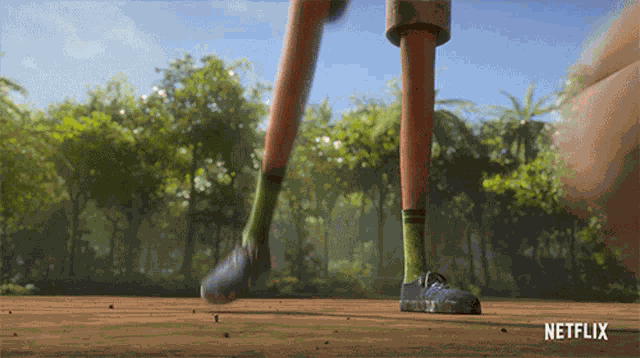 Passing Trollhunters Rise Of The Titans GIF