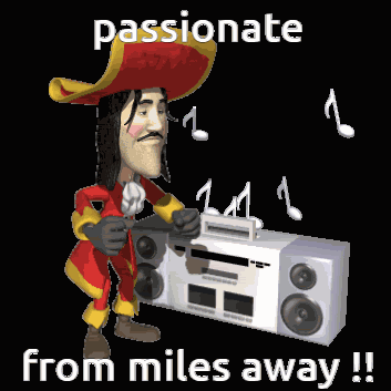 Passionate Drake GIF