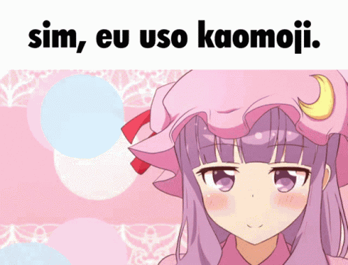 Patchouli Patchouli Knowledge GIF