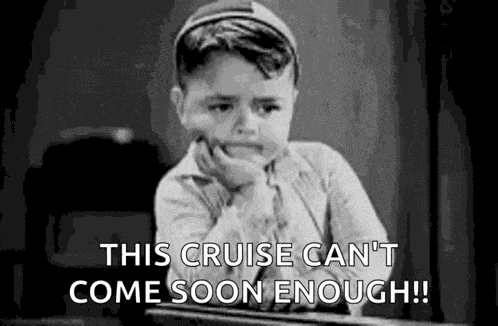 Patiently Waiting GIF