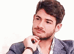 Pato Pensando GIF