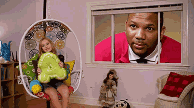 Patrice Wilson GIF