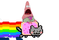 Patrick Sticker