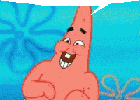 Patrick Sticker