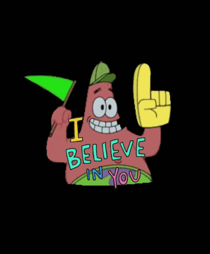 Patrick Patrick Star GIF
