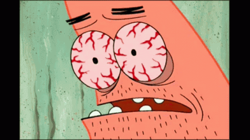 Patrick Patrick Star GIF