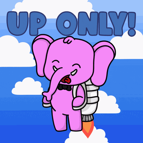 Patrick Pinkerton Elephant GIF