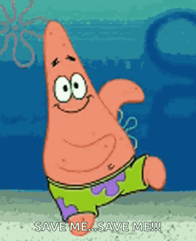 Patrick Star GIF