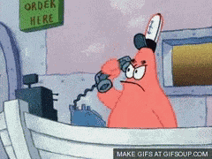 Patrick Star GIF
