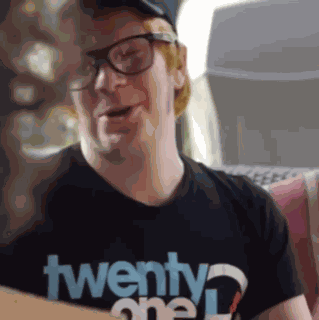 Patrick Stump Fall Out Boy GIF