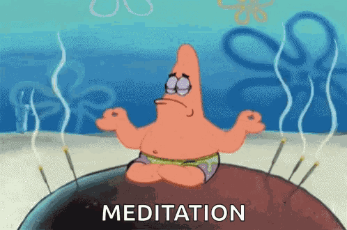 Patrick Zen GIF