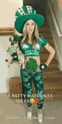 Patricks Day St Patricks Day GIF